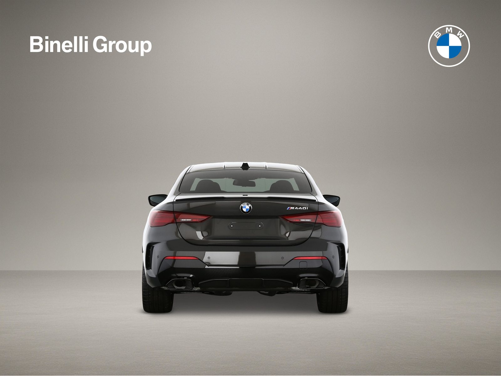 BMW M440i xDrive 48V Coupé M Sport Pro Steptronic, Mild-Hybrid Benzin/Elektro, Neuwagen, Automatik - 4