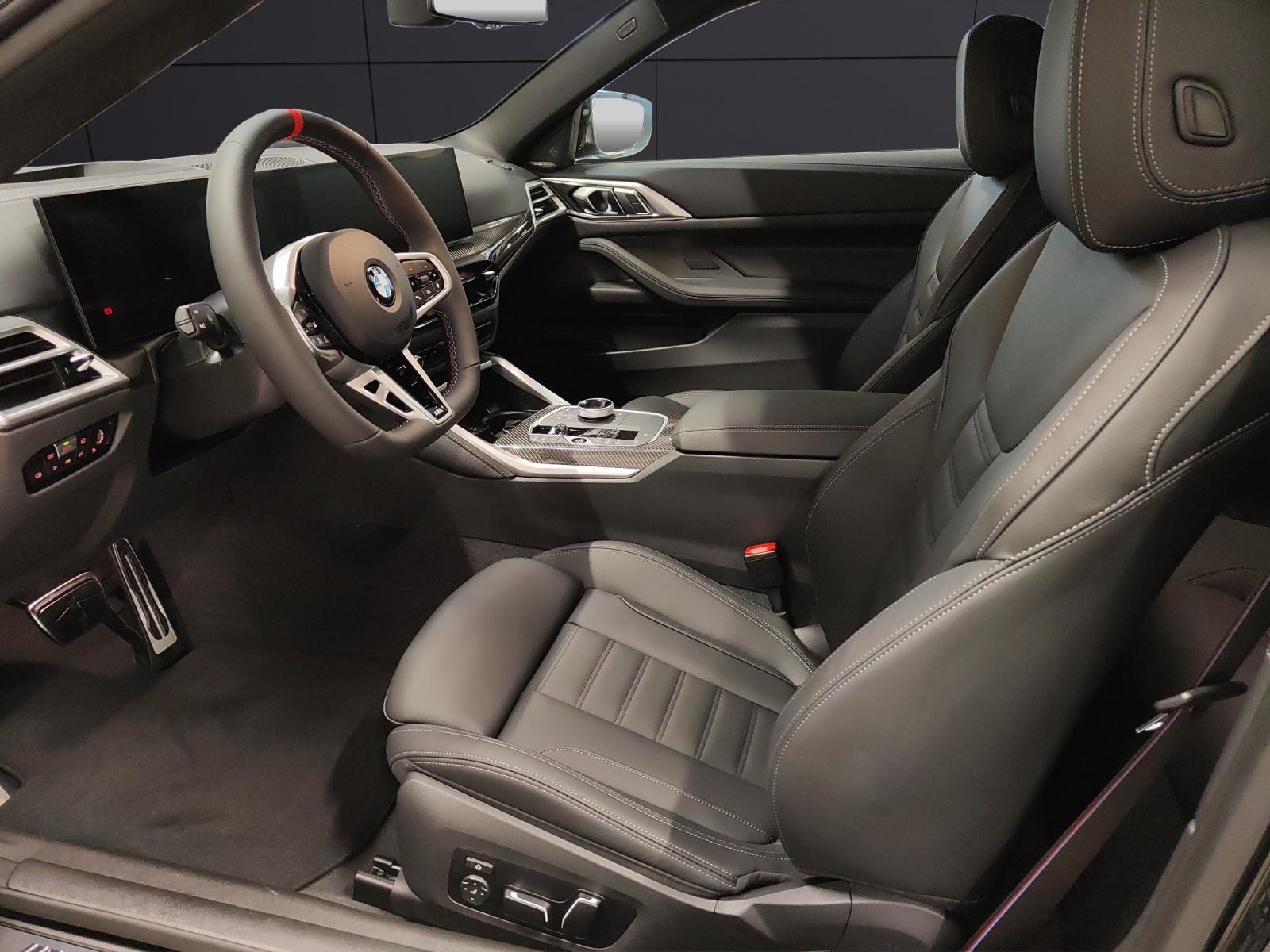 BMW M440i xDrive Coupé, Mild-Hybrid Petrol/Electric, New car, Automatic - 2
