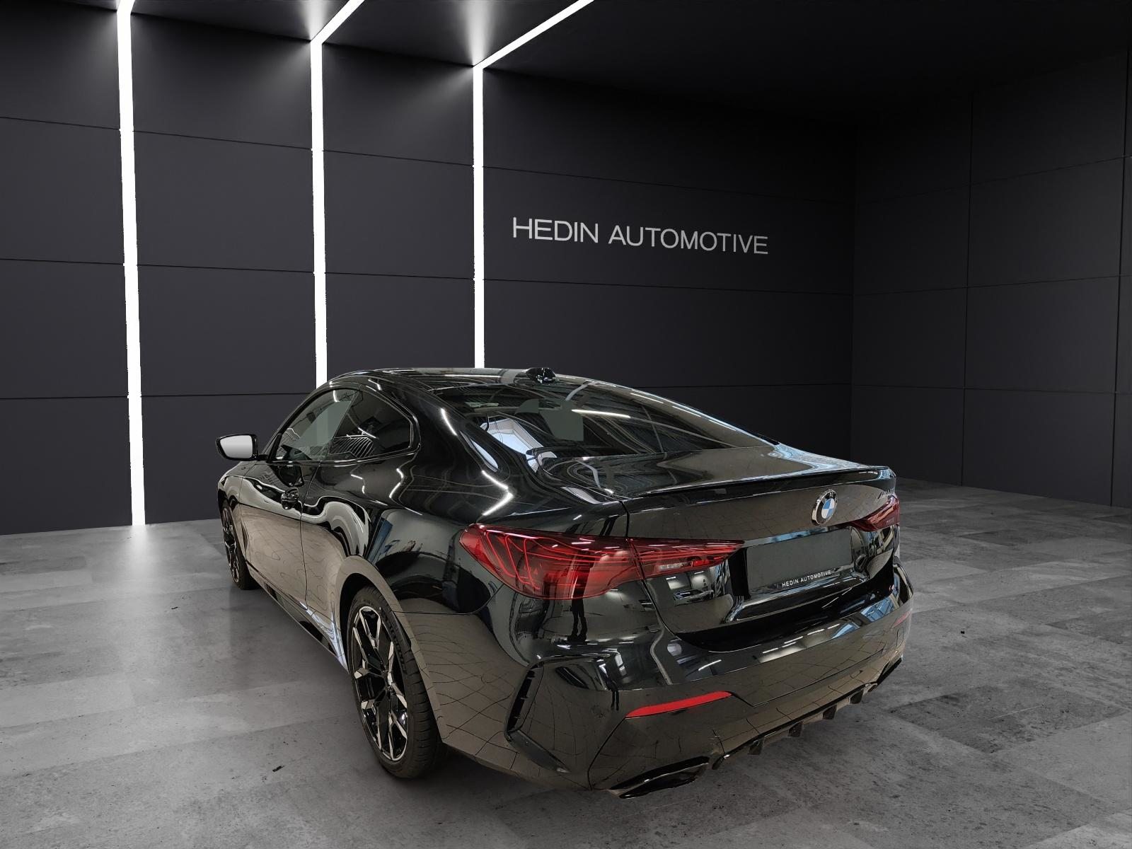 BMW M440i xDrive Coupé, Mild-Hybrid Petrol/Electric, New car, Automatic - 3