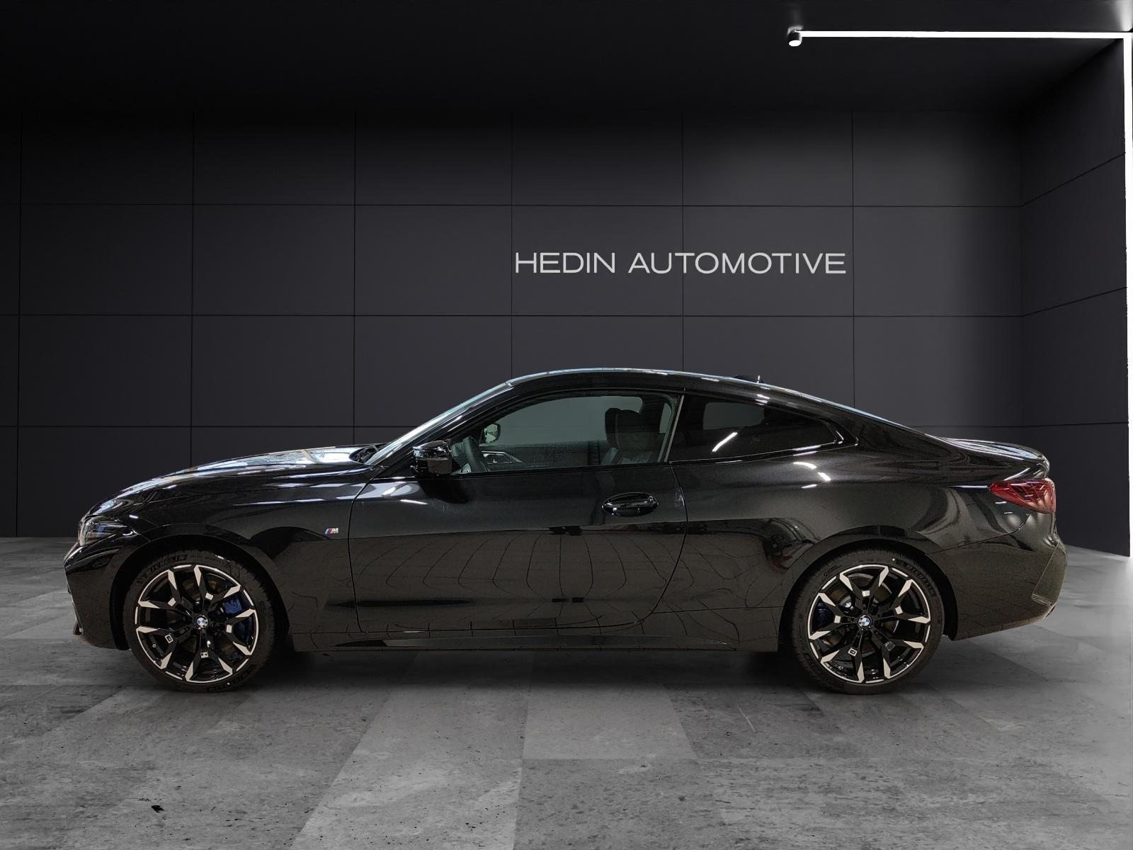 BMW M440i xDrive Coupé, Mild-Hybrid Petrol/Electric, New car, Automatic - 4