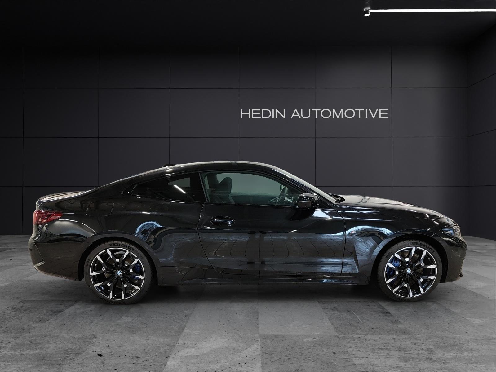 BMW M440i xDrive Coupé, Mild-Hybrid Petrol/Electric, New car, Automatic - 6