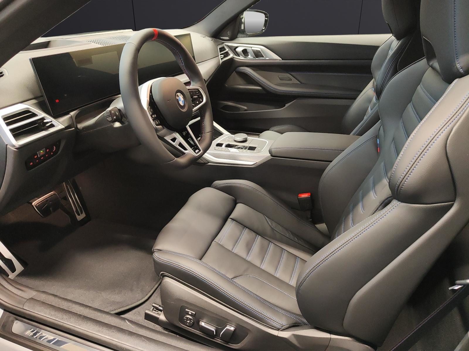 BMW M440i xDrive Coupé, Hybride Leggero Benzina/Elettrica, Auto nuove, Automatico - 2