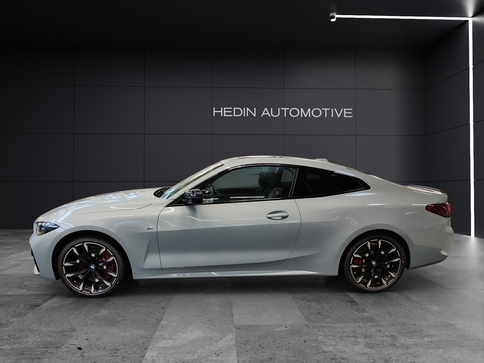 BMW M440i xDrive Coupé, Hybride Leggero Benzina/Elettrica, Auto nuove, Automatico - 4