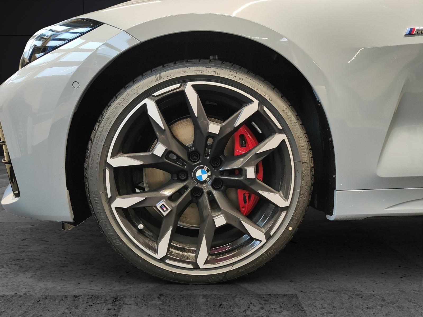 BMW M440i xDrive Coupé, Hybride Leggero Benzina/Elettrica, Auto nuove, Automatico - 5