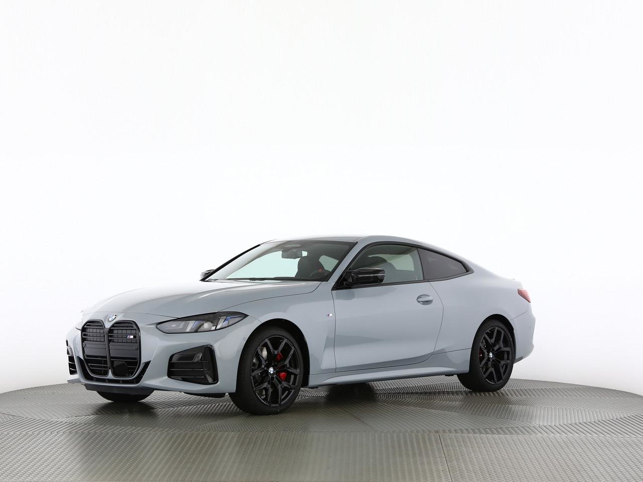 BMW M440d Coupé, Mild-Hybrid Diesel/Elektro, Neuwagen, Automatik - 3