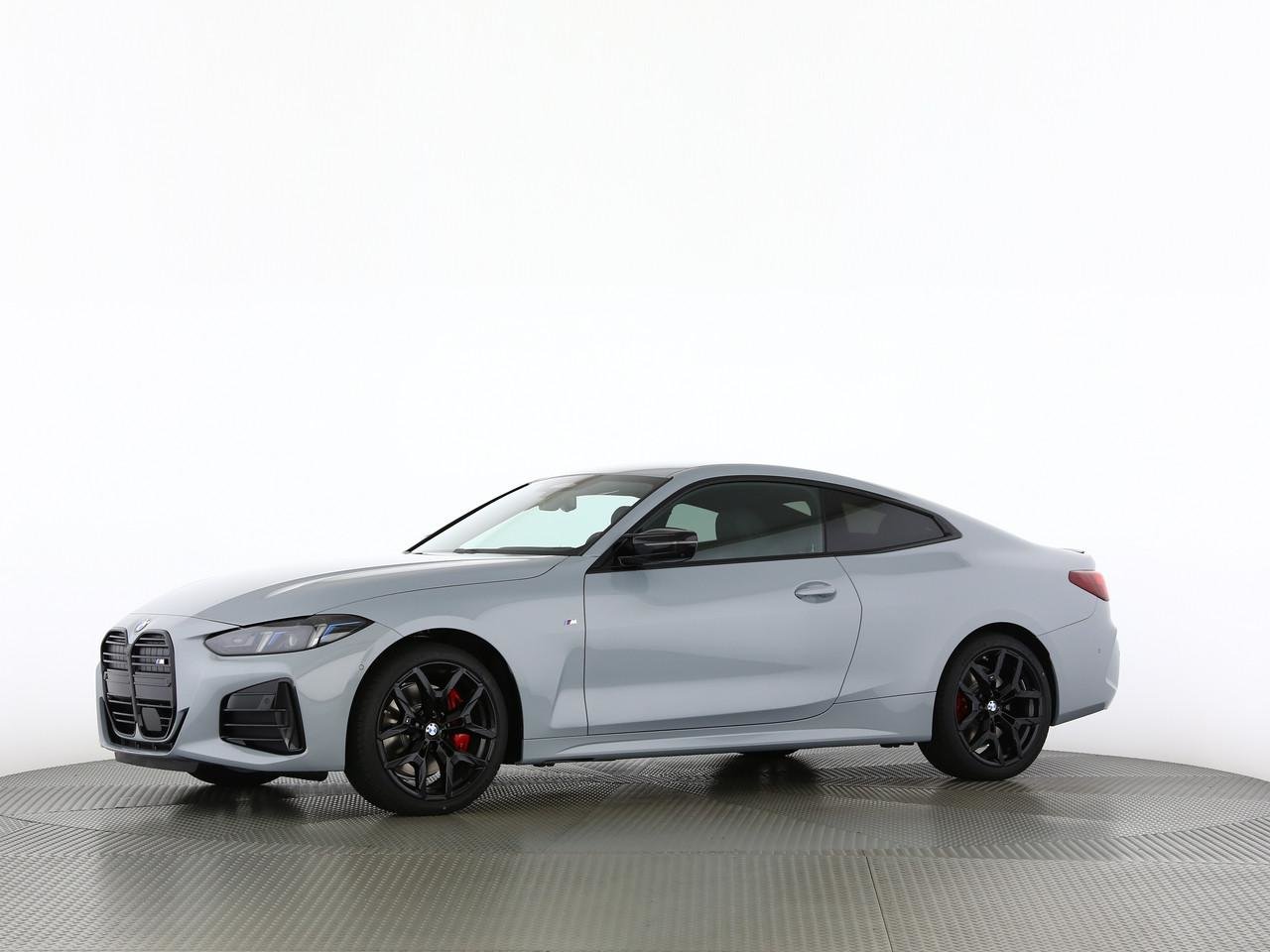 BMW M440d Coupé, Mild-Hybrid Diesel/Elektro, Neuwagen, Automatik - 4