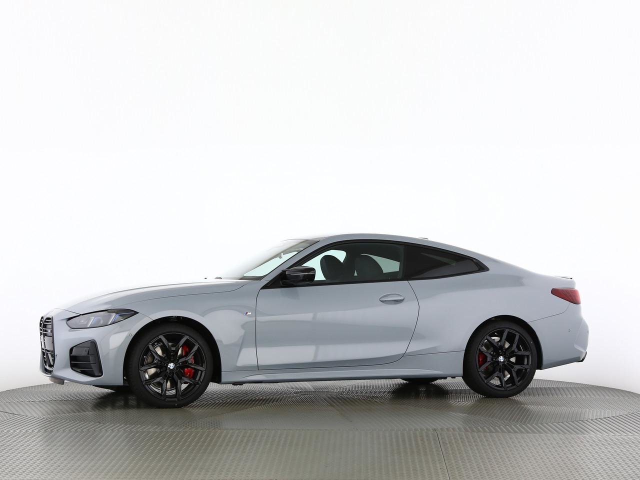 BMW M440d Coupé, Mild-Hybrid Diesel/Elektro, Neuwagen, Automatik - 5