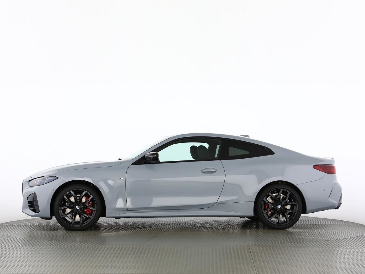 BMW M440d Coupé, Mild-Hybrid Diesel/Elektro, Neuwagen, Automatik - 6