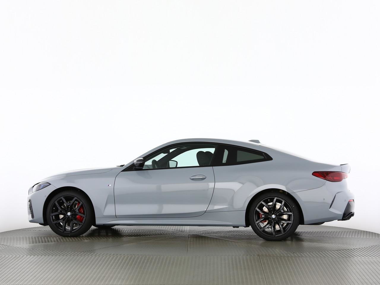 BMW M440d Coupé, Mild-Hybrid Diesel/Elektro, Neuwagen, Automatik - 7