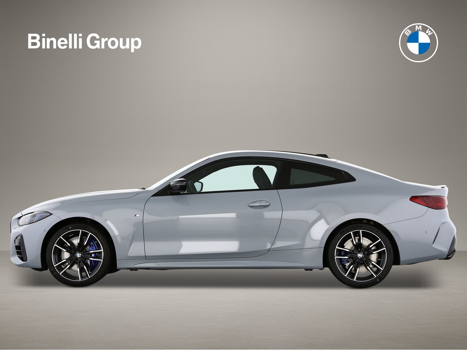 BMW M440i xDrive Coupé, Mild-Hybrid Benzin/Elektro, Neuwagen, Automatik - 3