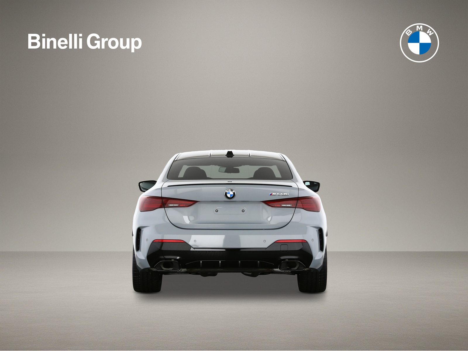 BMW M440i xDrive Coupé, Mild-Hybrid Benzin/Elektro, Neuwagen, Automatik - 4