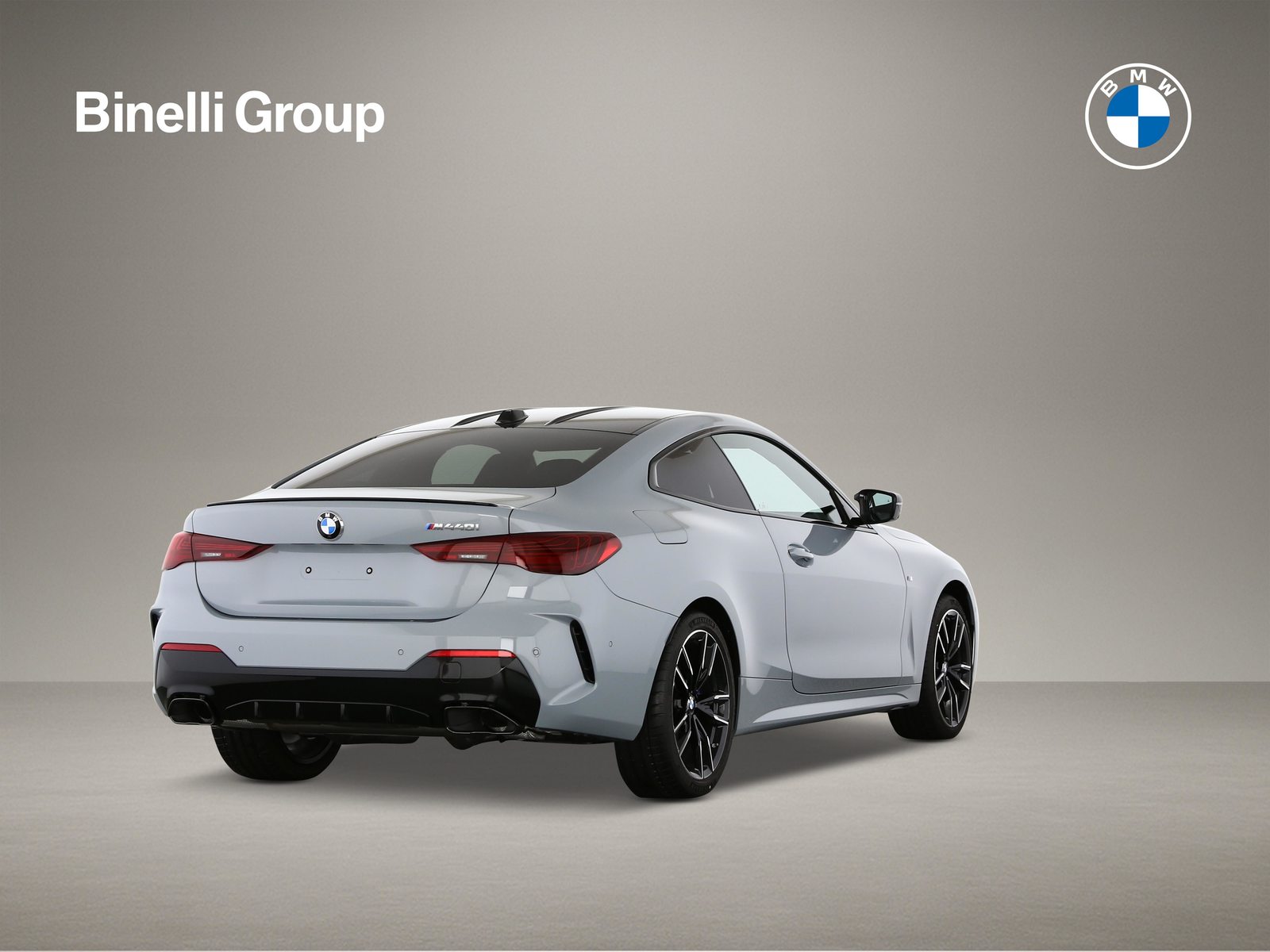 BMW M440i xDrive Coupé, Mild-Hybrid Benzin/Elektro, Neuwagen, Automatik - 5