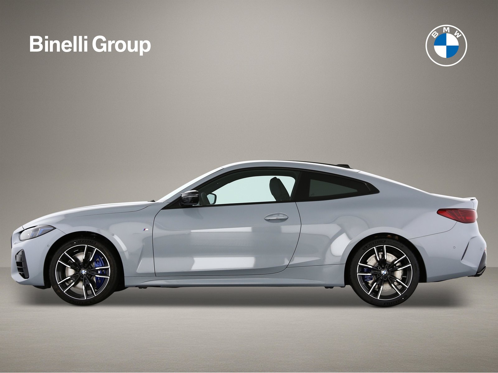 BMW M440i Coupé, Hybride Leggero Benzina/Elettrica, Auto nuove, Automatico - 3