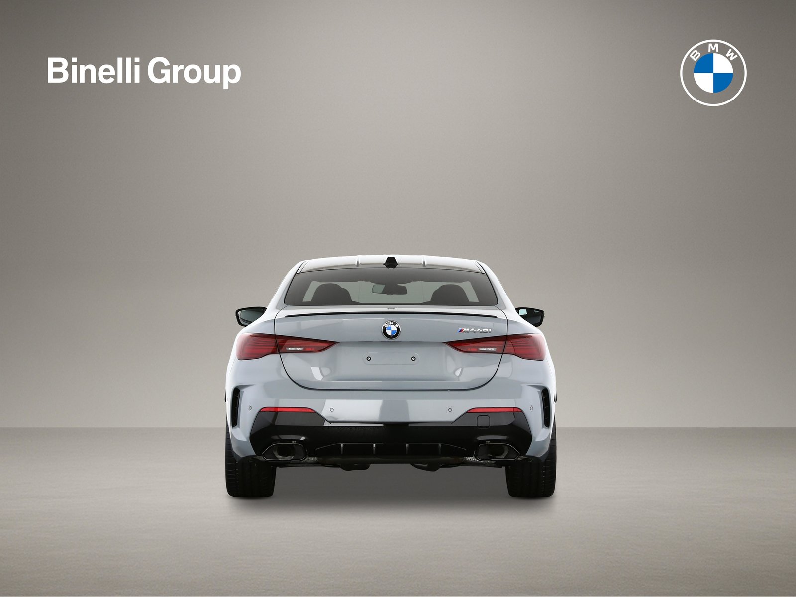 BMW M440i Coupé, Hybride Leggero Benzina/Elettrica, Auto nuove, Automatico - 4