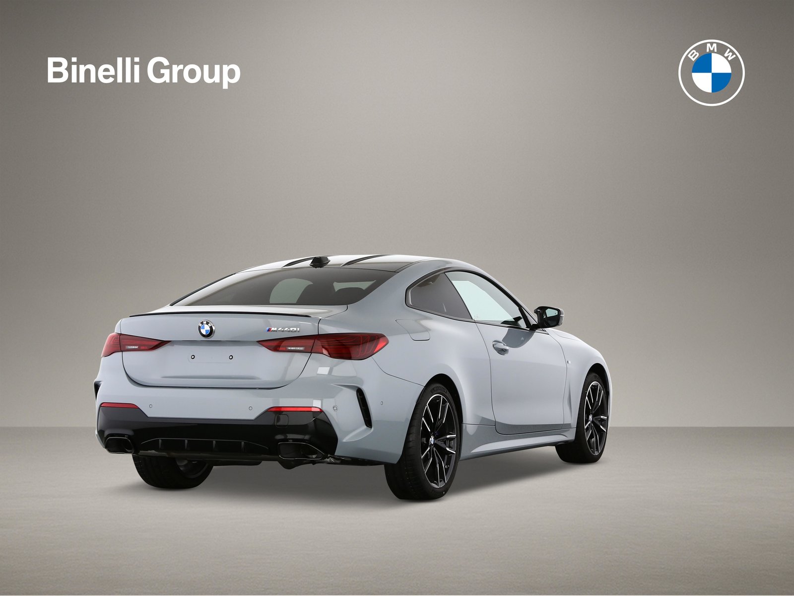 BMW M440i Coupé, Hybride Leggero Benzina/Elettrica, Auto nuove, Automatico - 5