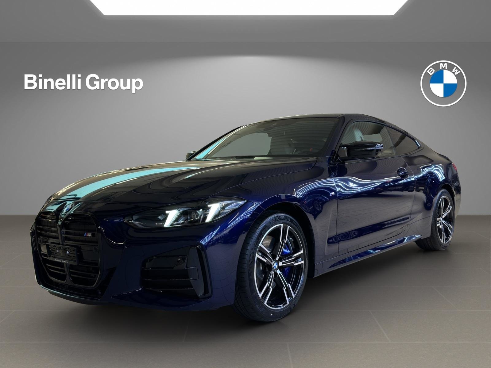 BMW M440i Coupé