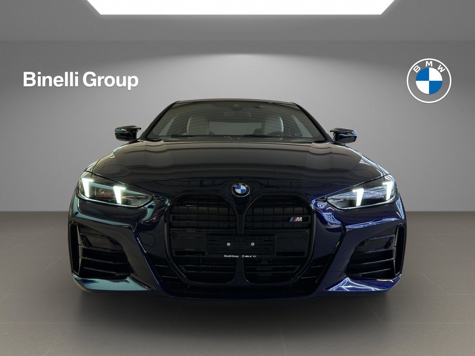 BMW M440i Coupé, Hybride Léger Essence/Électricité, Voiture nouvelle, Automatique - 5
