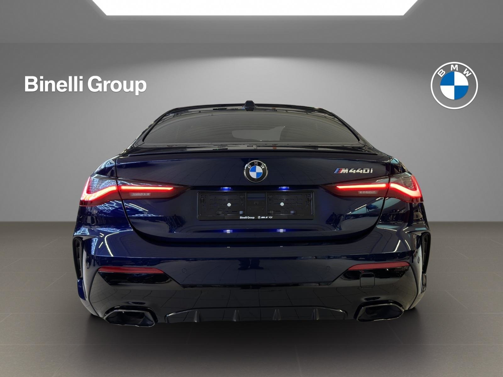 BMW M440i Coupé, Hybride Léger Essence/Électricité, Voiture nouvelle, Automatique - 6