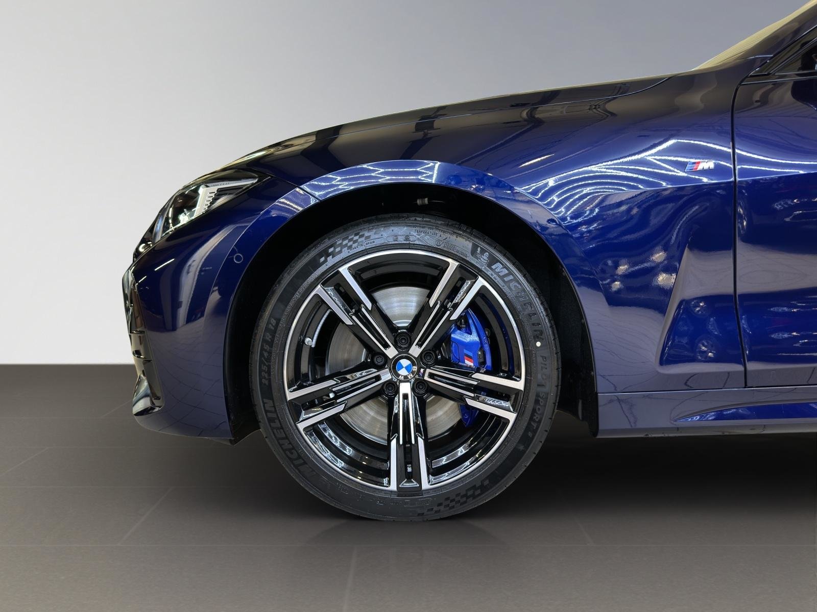 BMW M440i Coupé, Hybride Léger Essence/Électricité, Voiture nouvelle, Automatique - 7