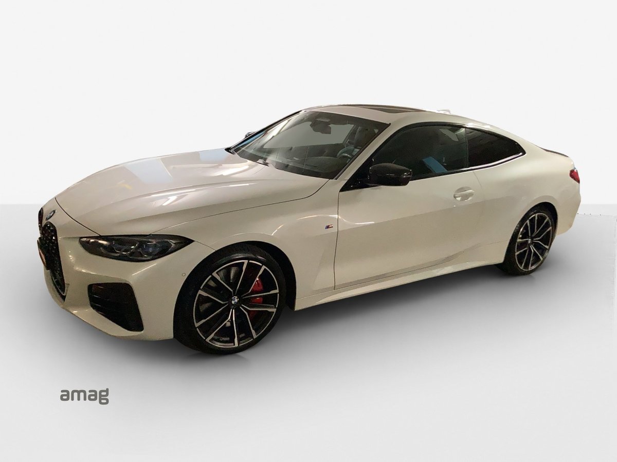 BMW M440i 48V Coupé Steptronic