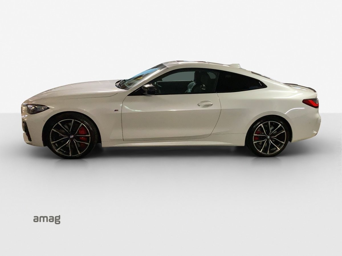 BMW M440i 48V Coupé Steptronic, Hybride Leggero Benzina/Elettrica, Occasioni / Usate, Automatico - 2