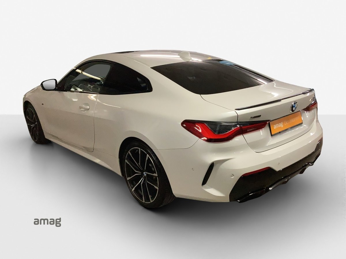 BMW M440i 48V Coupé Steptronic, Hybride Leggero Benzina/Elettrica, Occasioni / Usate, Automatico - 3