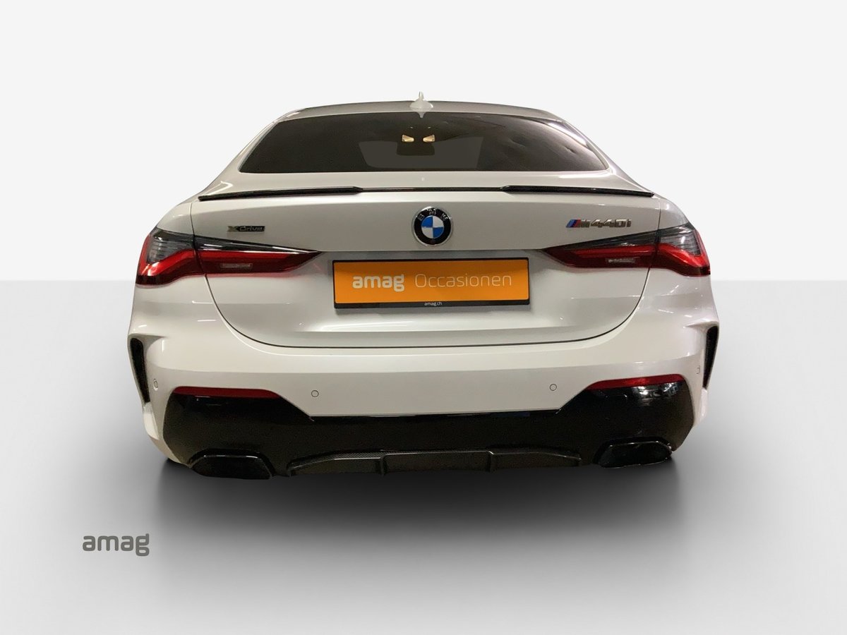 BMW M440i 48V Coupé Steptronic, Hybride Leggero Benzina/Elettrica, Occasioni / Usate, Automatico - 4