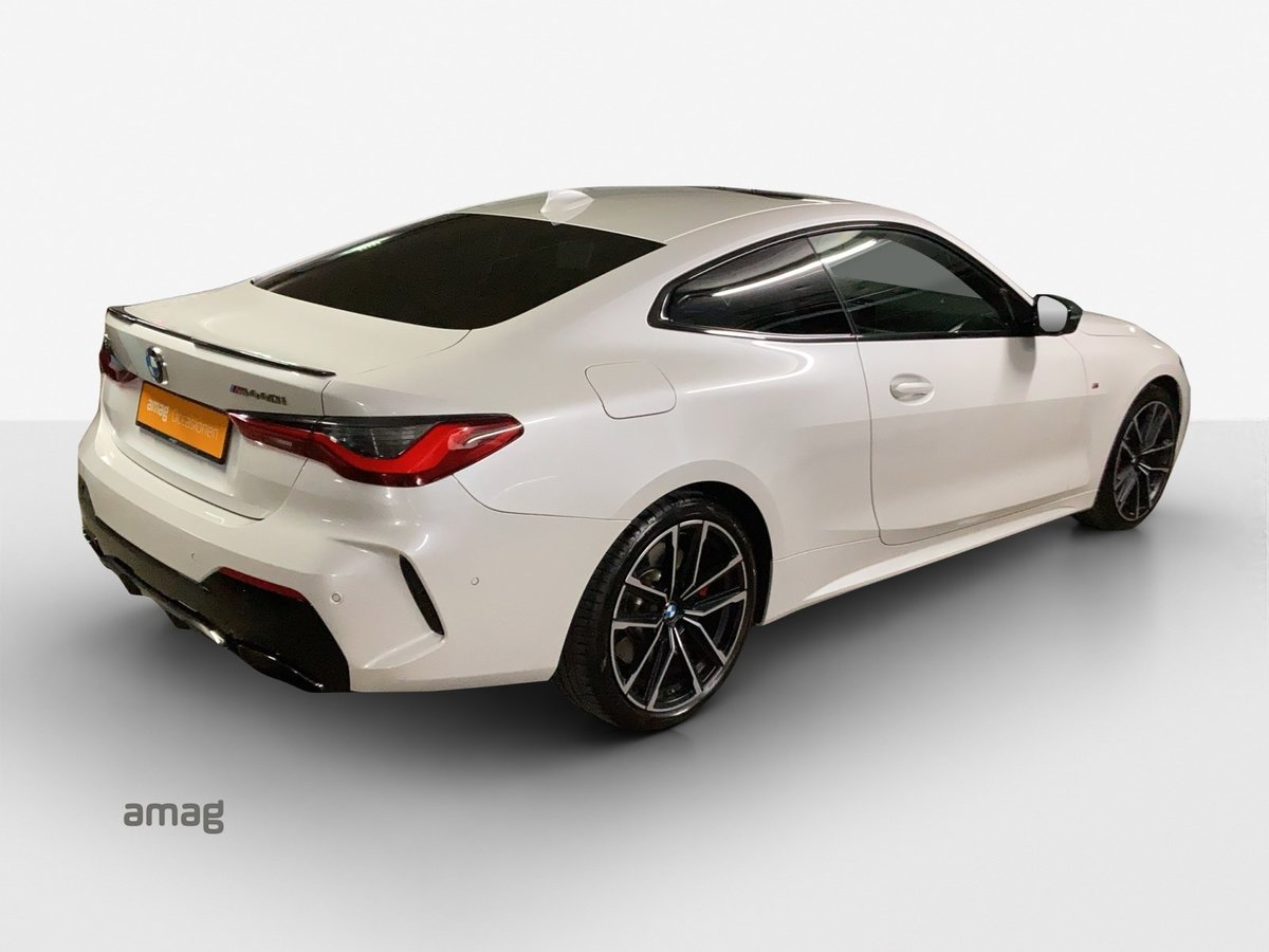 BMW M440i 48V Coupé Steptronic, Hybride Leggero Benzina/Elettrica, Occasioni / Usate, Automatico - 5
