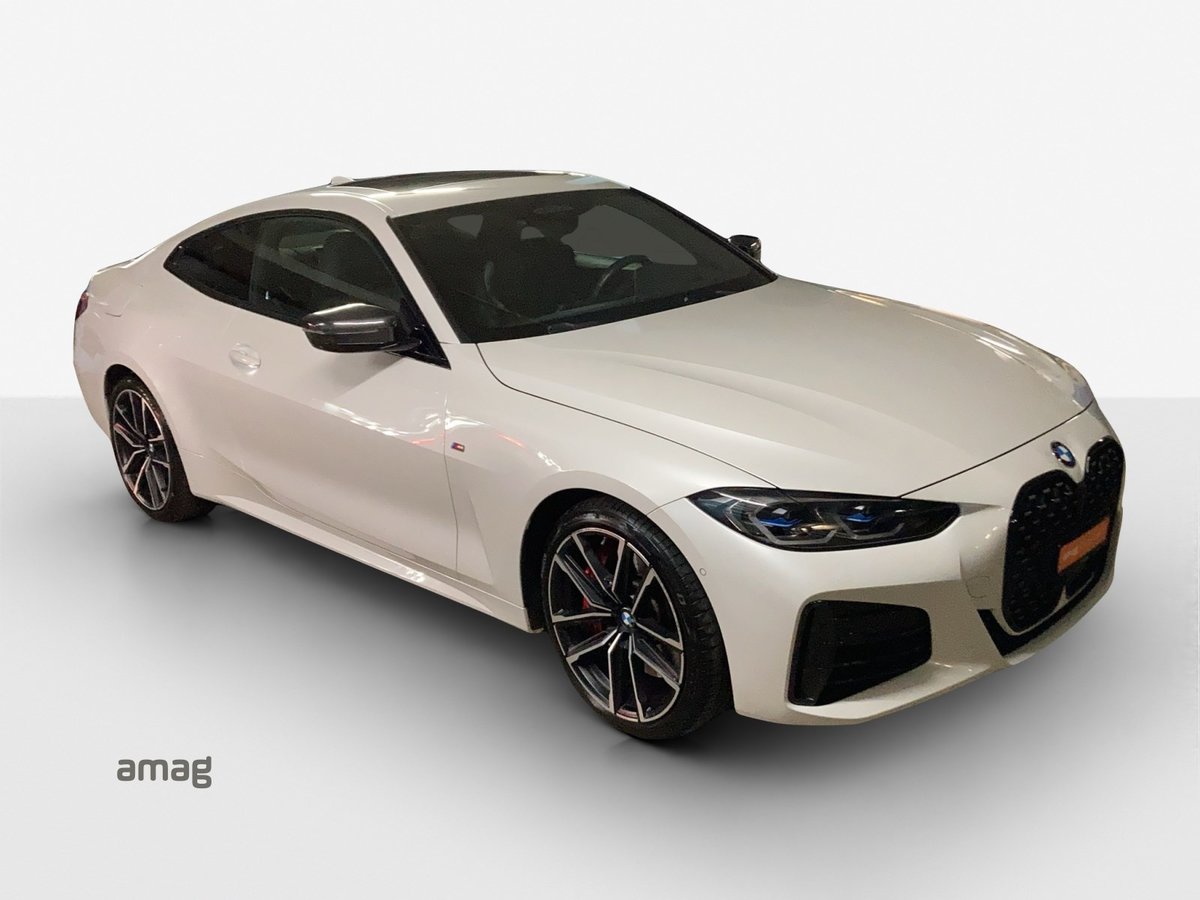 BMW M440i 48V Coupé Steptronic, Hybride Leggero Benzina/Elettrica, Occasioni / Usate, Automatico - 6