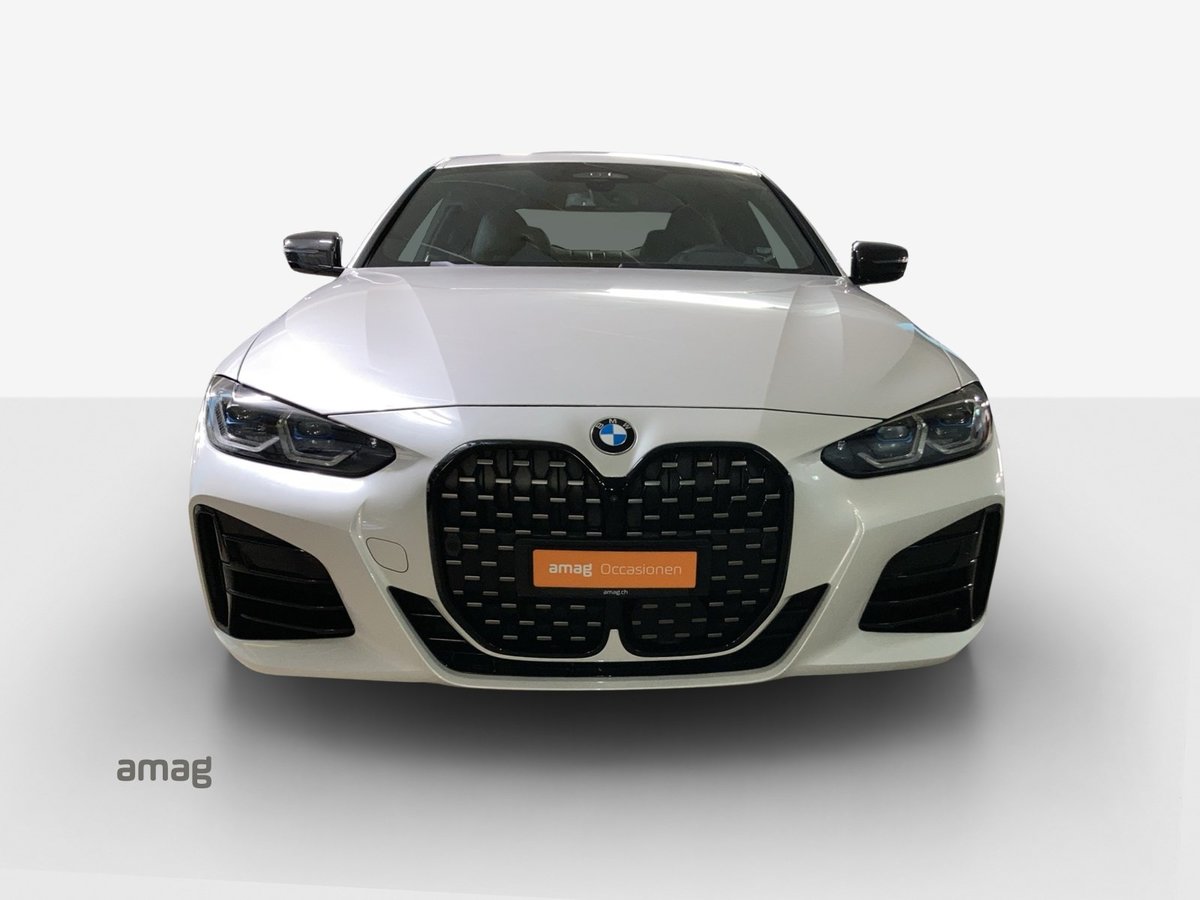 BMW M440i 48V Coupé Steptronic, Hybride Leggero Benzina/Elettrica, Occasioni / Usate, Automatico - 7