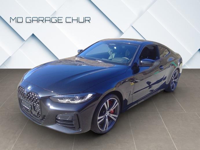 BMW M440i 48V Coupé Steptronic, Hybride Leggero Benzina/Elettrica, Occasioni / Usate, Automatico