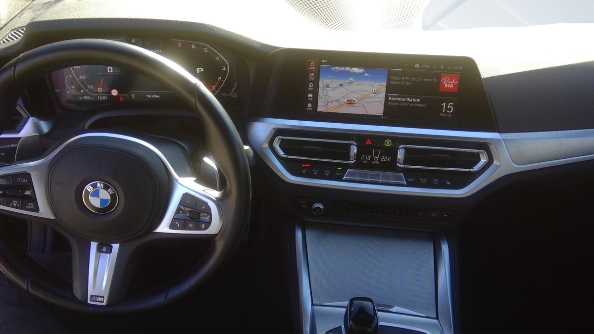 BMW M440i 48V Coupé Steptronic, Hybride Léger Essence/Électricité, Occasion / Utilisé, Automatique - 4