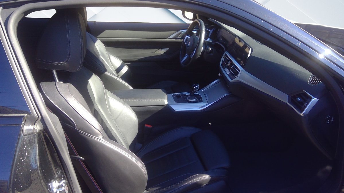 BMW M440i 48V Coupé Steptronic, Hybride Léger Essence/Électricité, Occasion / Utilisé, Automatique - 5