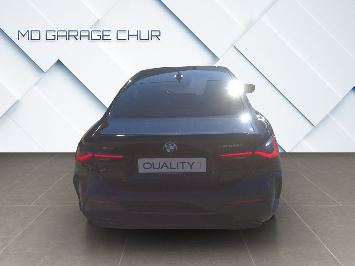 BMW M440i 48V Coupé Steptronic, Hybride Léger Essence/Électricité, Occasion / Utilisé, Automatique - 7