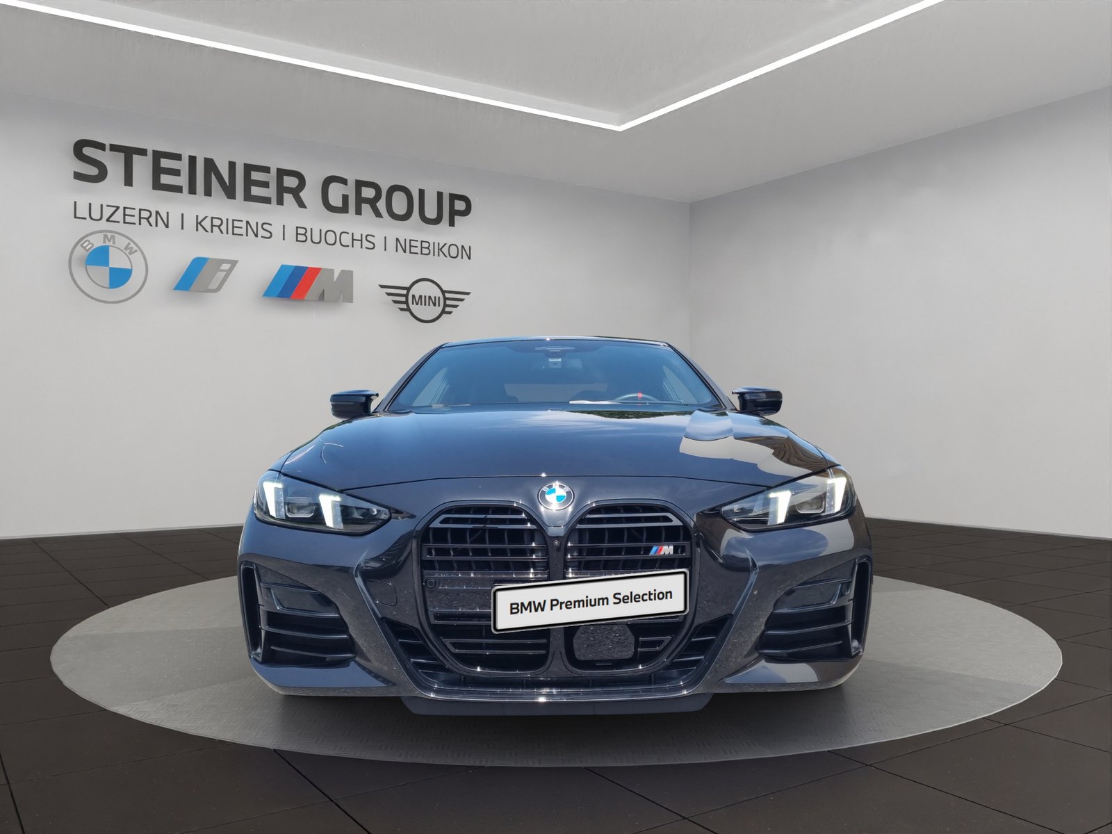 BMW M440i 48V Coupé M Sport PRO Steptronic