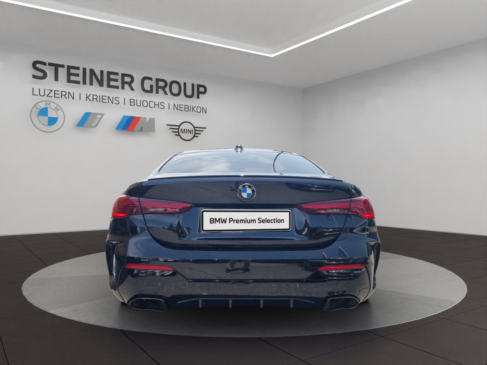 BMW M440i 48V Coupé M Sport PRO Steptronic, Hybride Léger Essence/Électricité, Occasion / Utilisé, Automatique - 7