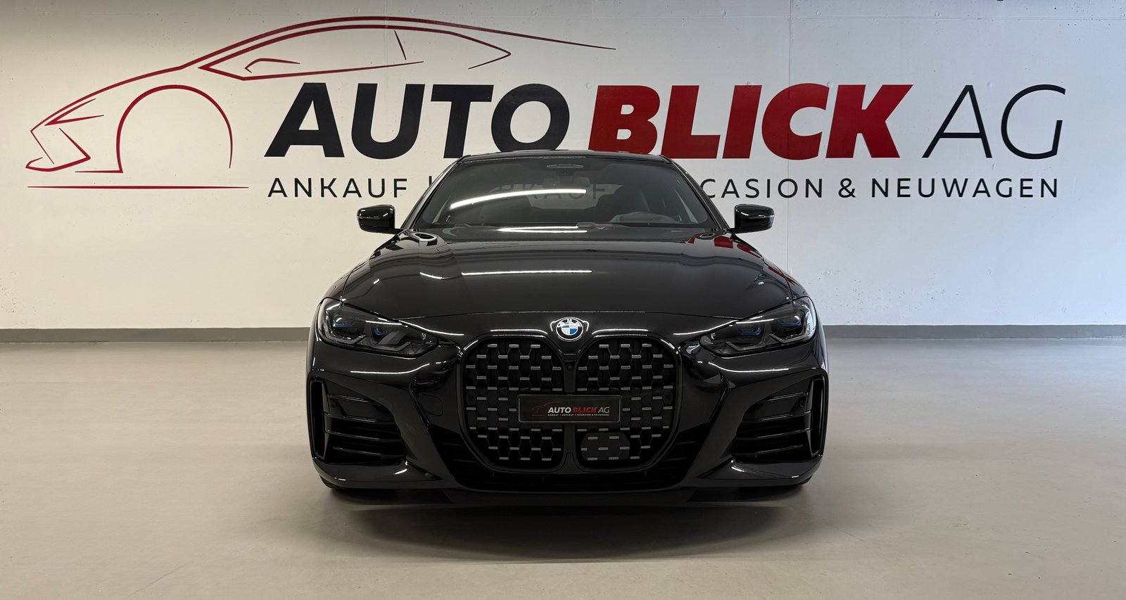 BMW M440d 48V Coupé M Sport PRO Steptronic, Mild-Hybrid Diesel/Elektro, Occasion / Gebraucht, Automatik - 3