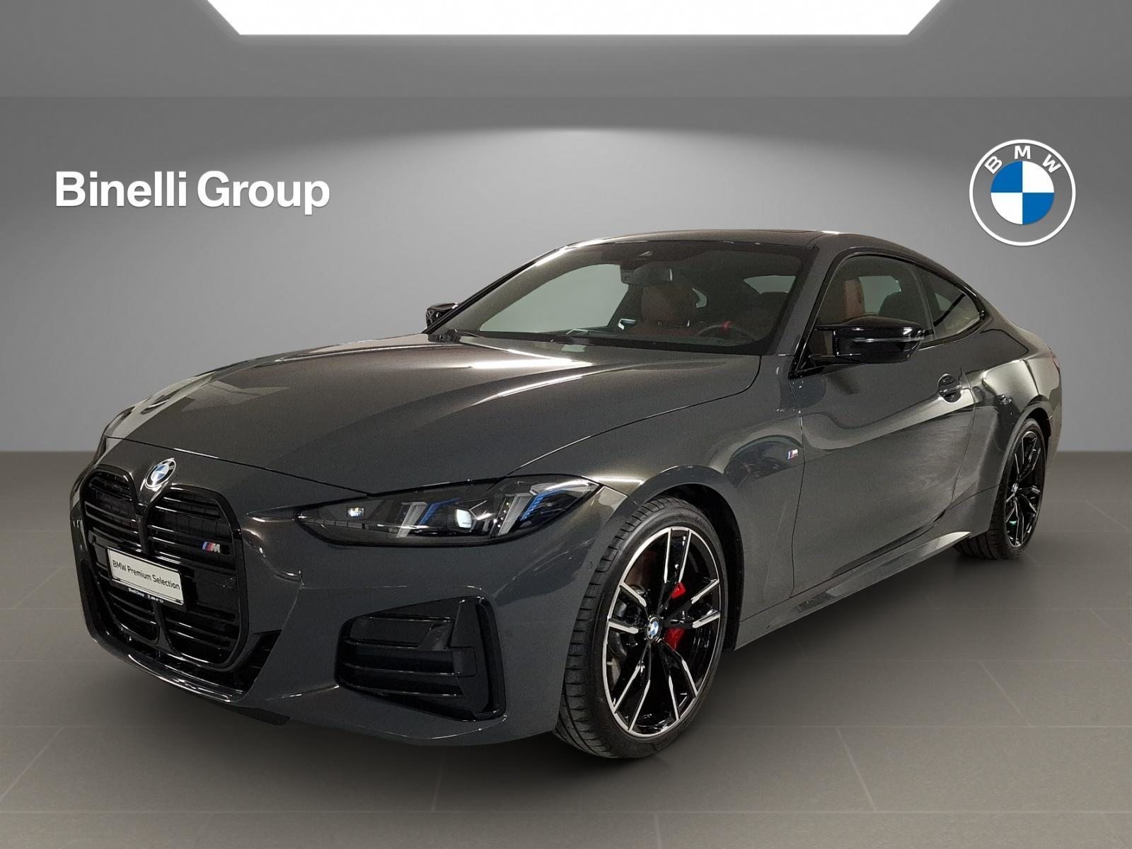 BMW M440d xDrive Coupé