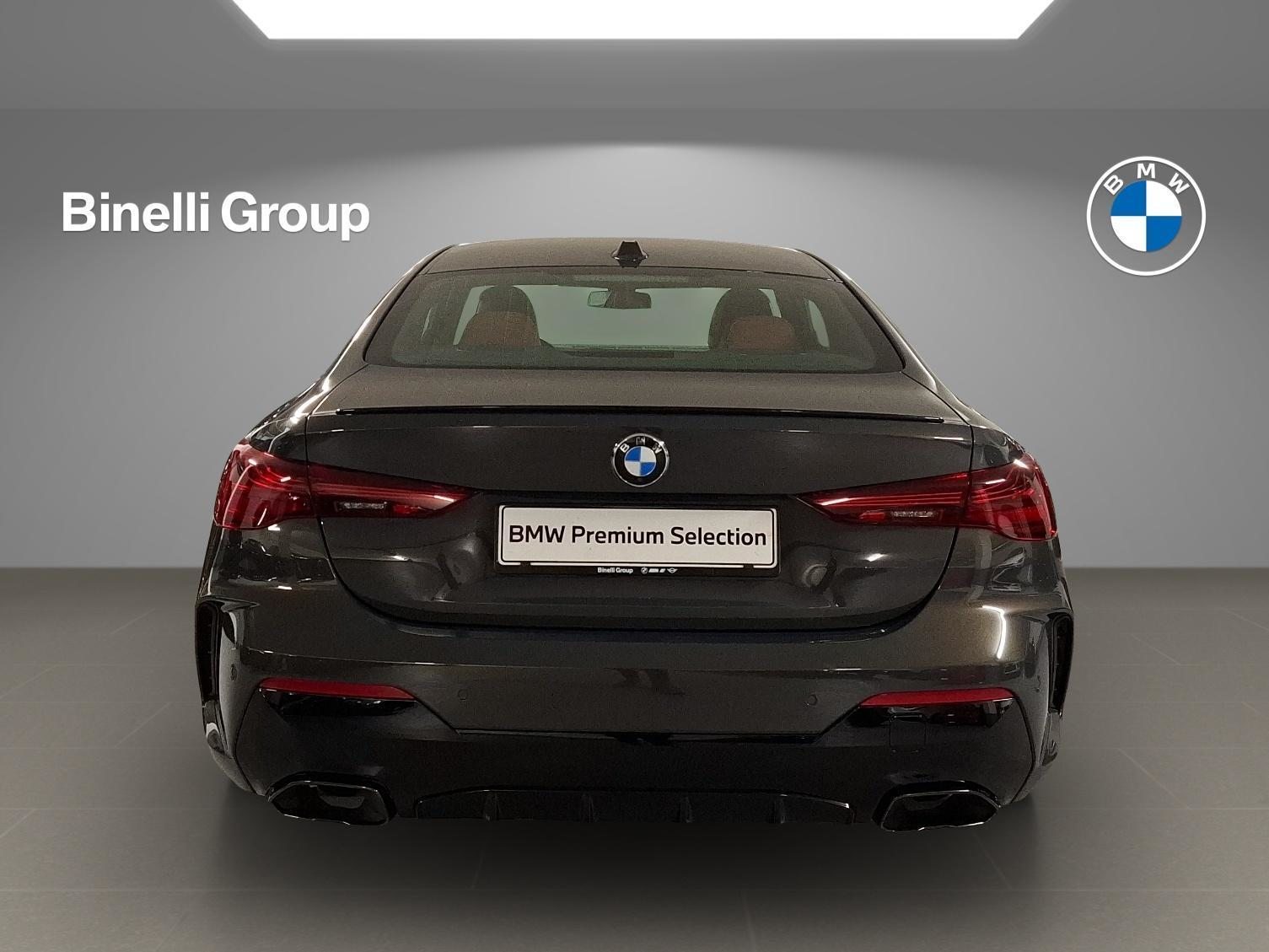 BMW M440d xDrive Coupé, Mild-Hybrid Diesel/Elektro, Occasion / Gebraucht, Automatik - 4
