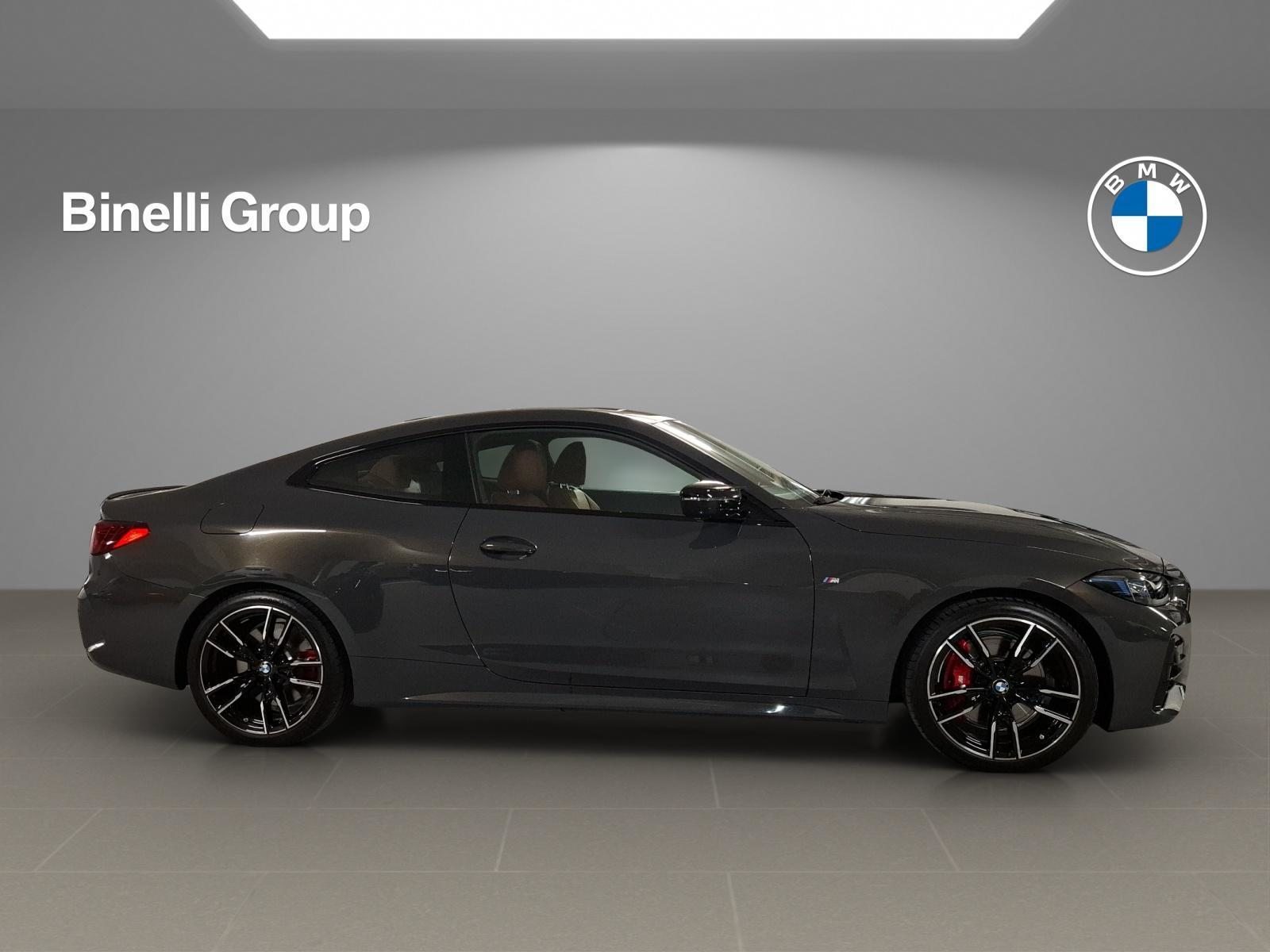 BMW M440d xDrive Coupé, Mild-Hybrid Diesel/Elektro, Occasion / Gebraucht, Automatik - 6