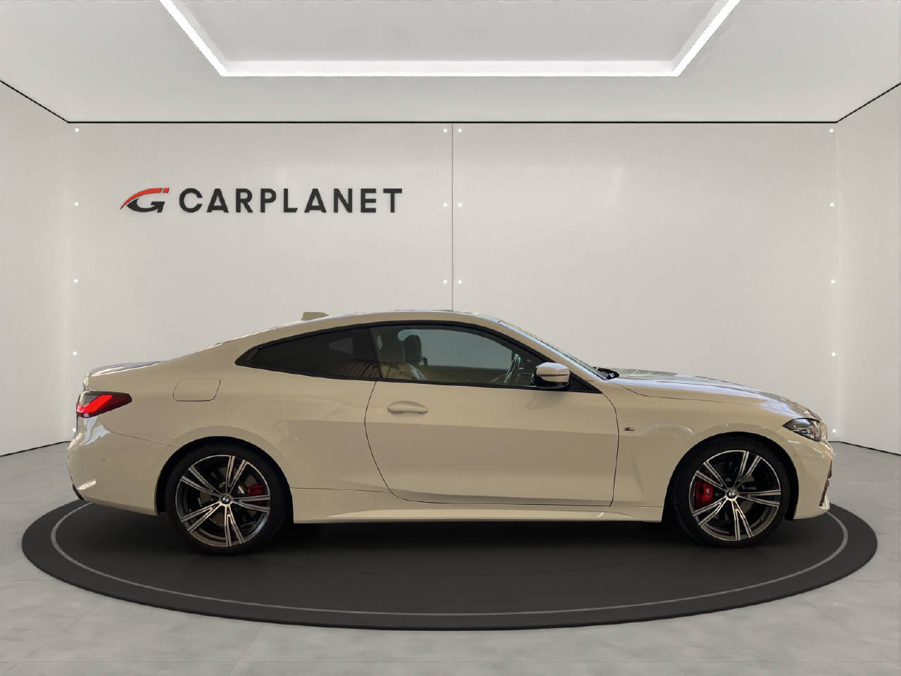 BMW M440d Coupé, Mild-Hybrid Diesel/Elektro, Occasion / Gebraucht, Automatik - 7