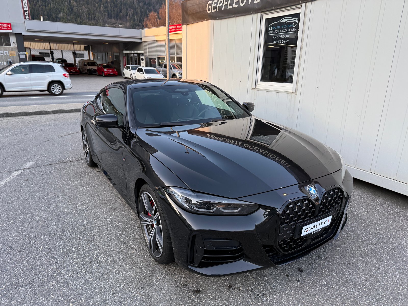 BMW M440i 48V Coupé Steptronic
