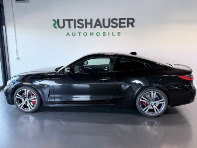 BMW M440i 48V Coupé