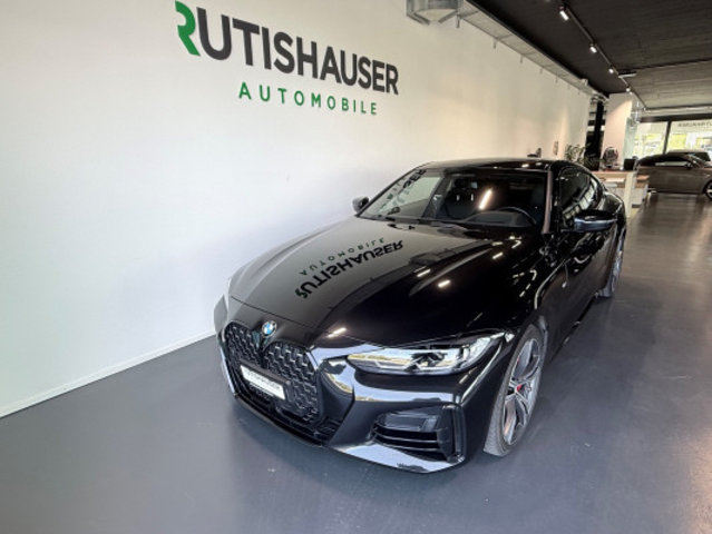 BMW M440i 48V Coupé, Occasion / Utilisé, Automatique - 2