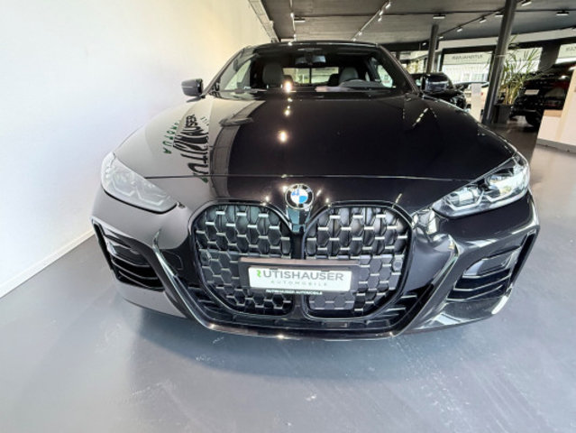 BMW M440i 48V Coupé, Occasion / Utilisé, Automatique - 4