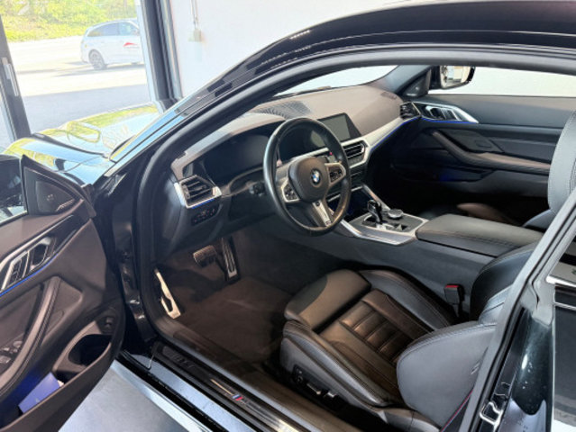 BMW M440i 48V Coupé, Occasion / Utilisé, Automatique - 7