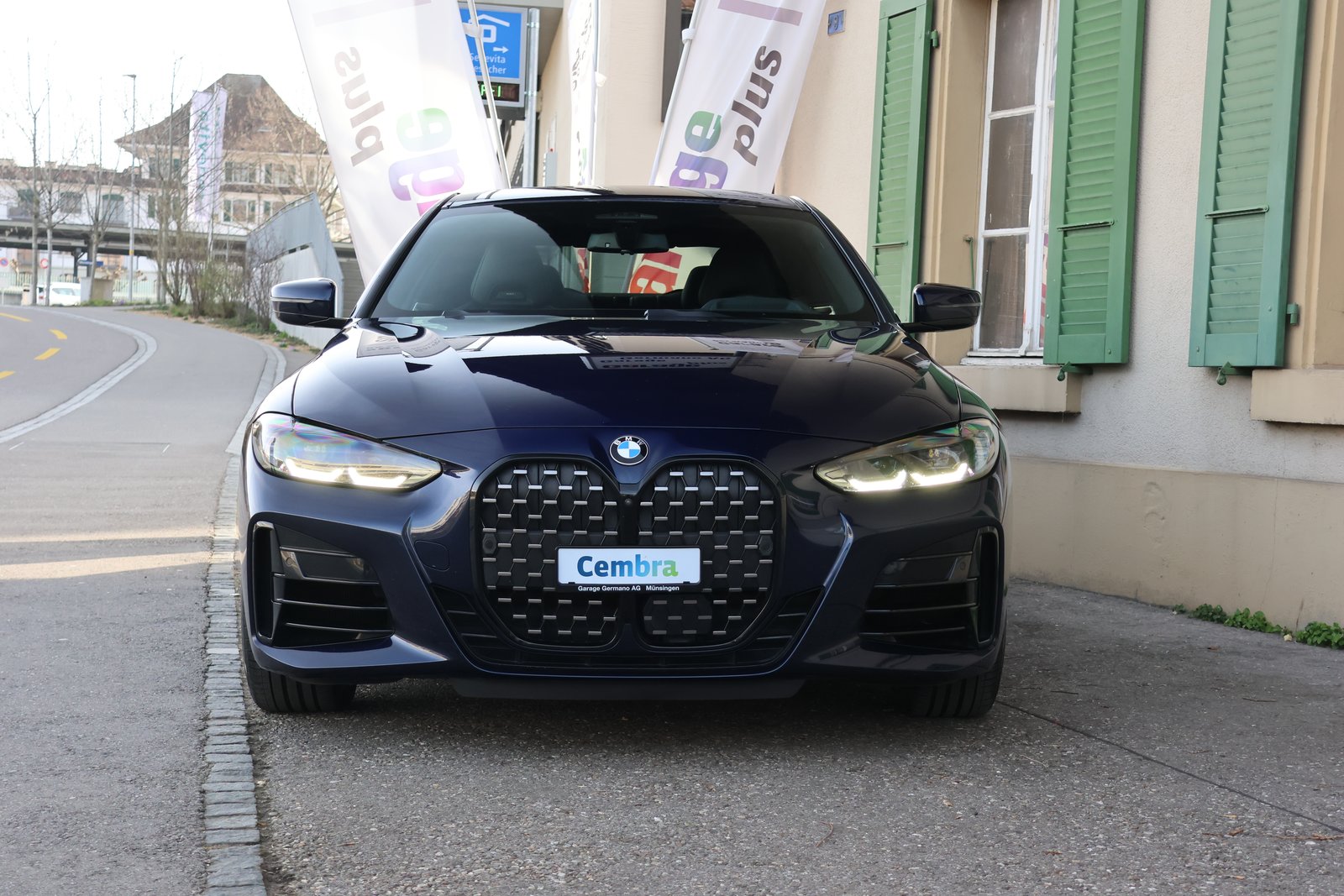 BMW M440i 48V Coupé Steptronic, Hybride Leggero Benzina/Elettrica, Occasioni / Usate, Automatico - 2