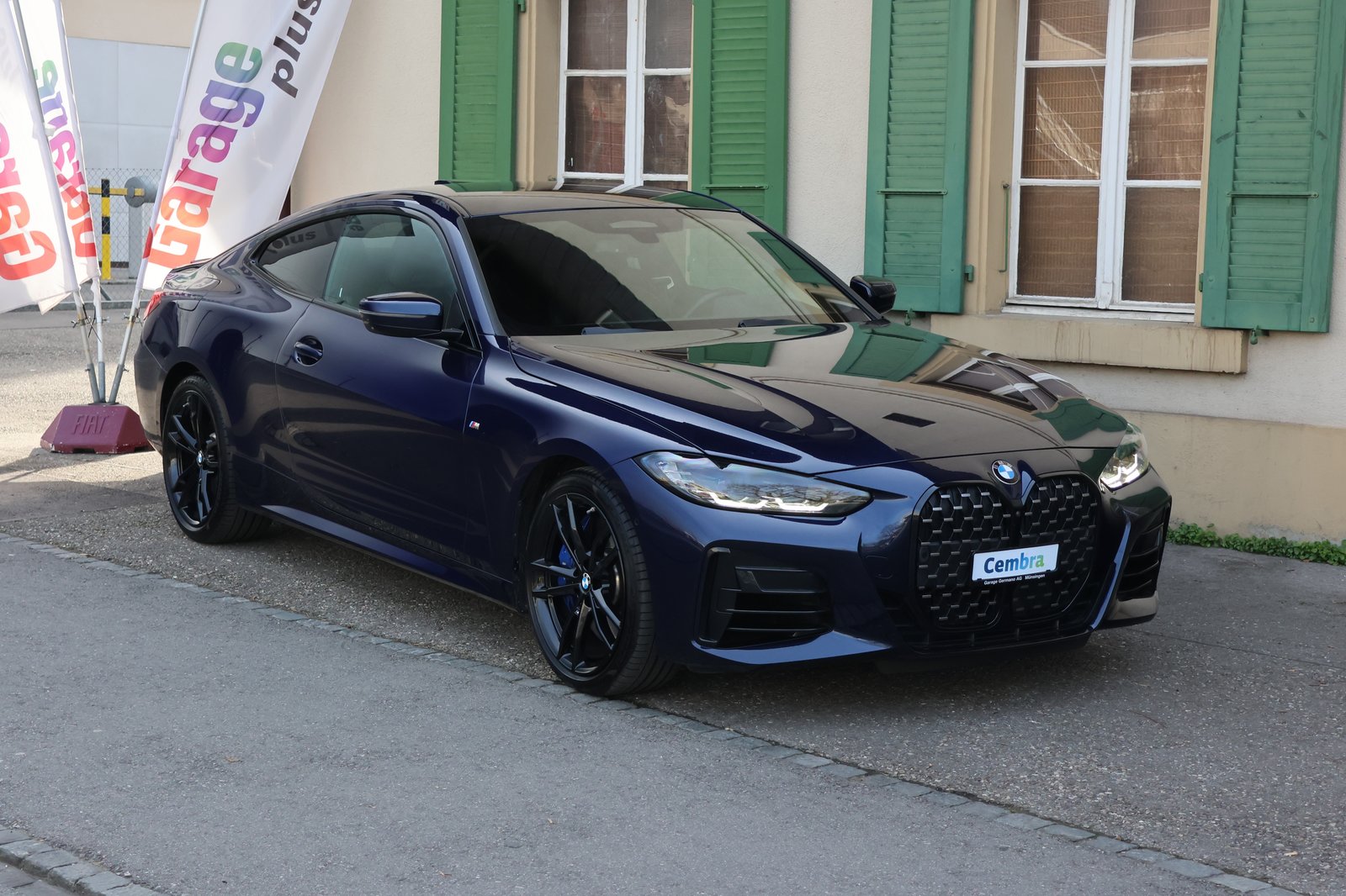 BMW M440i 48V Coupé Steptronic, Hybride Leggero Benzina/Elettrica, Occasioni / Usate, Automatico - 3