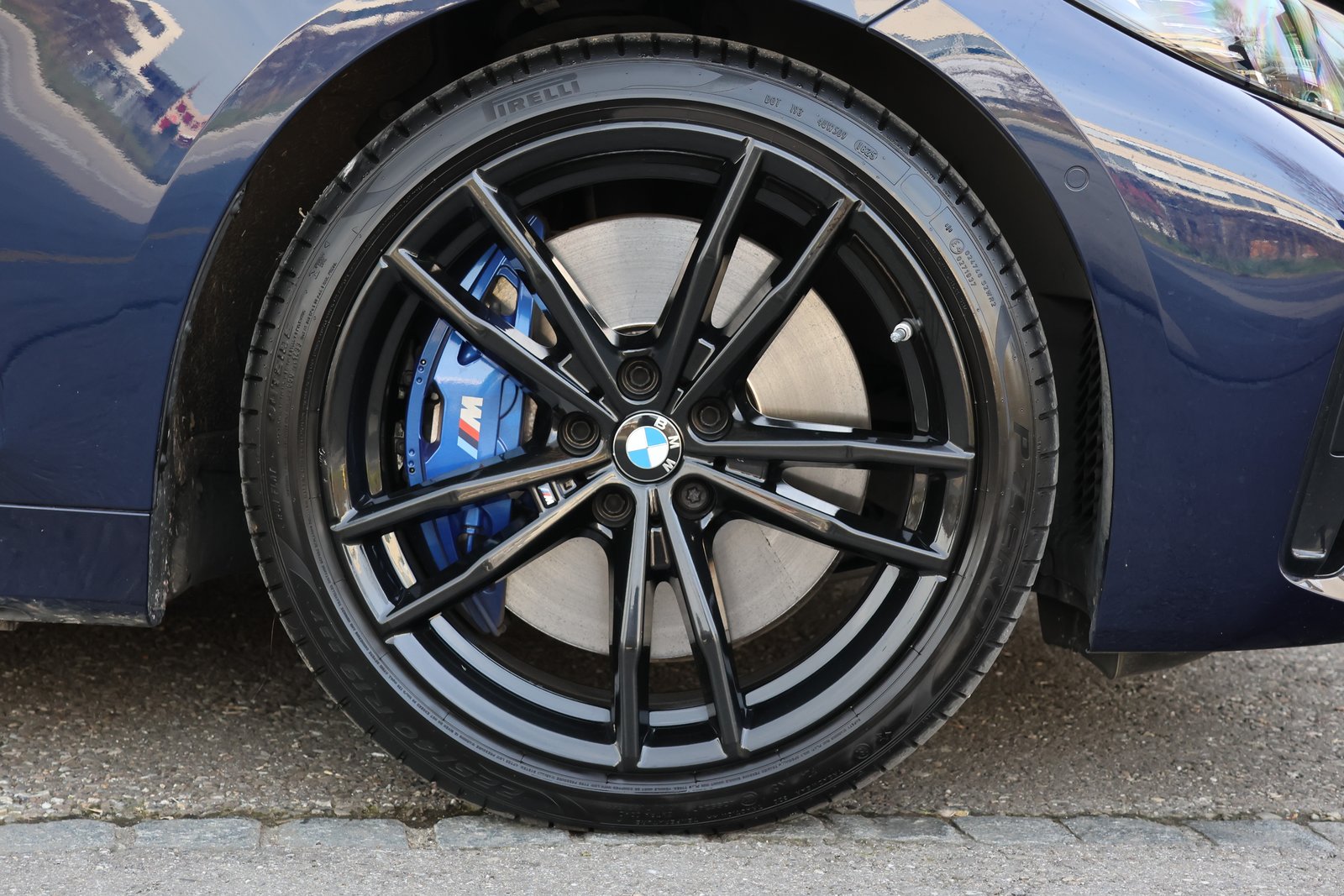 BMW M440i 48V Coupé Steptronic, Hybride Leggero Benzina/Elettrica, Occasioni / Usate, Automatico - 5