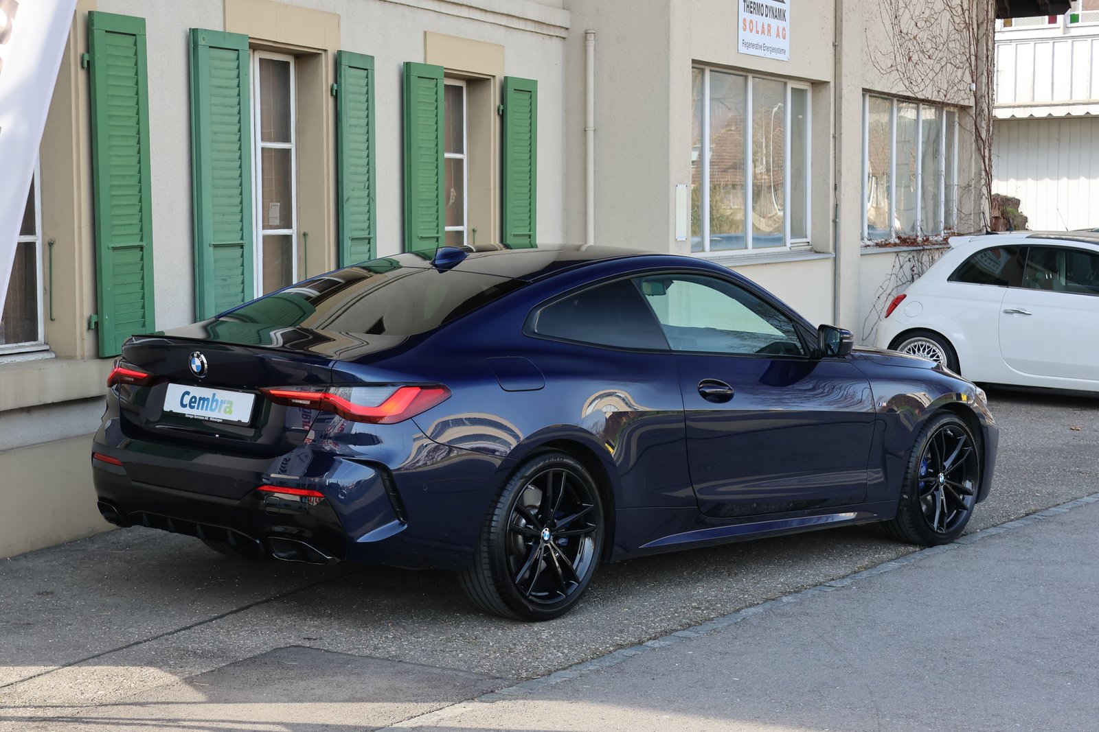 BMW M440i 48V Coupé Steptronic, Hybride Leggero Benzina/Elettrica, Occasioni / Usate, Automatico - 6